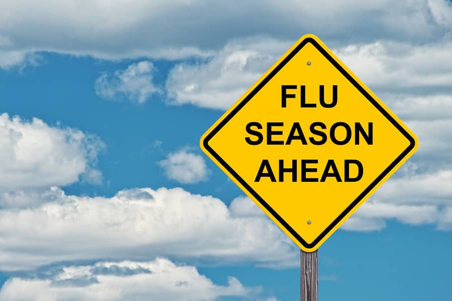 Flu Proofing your home