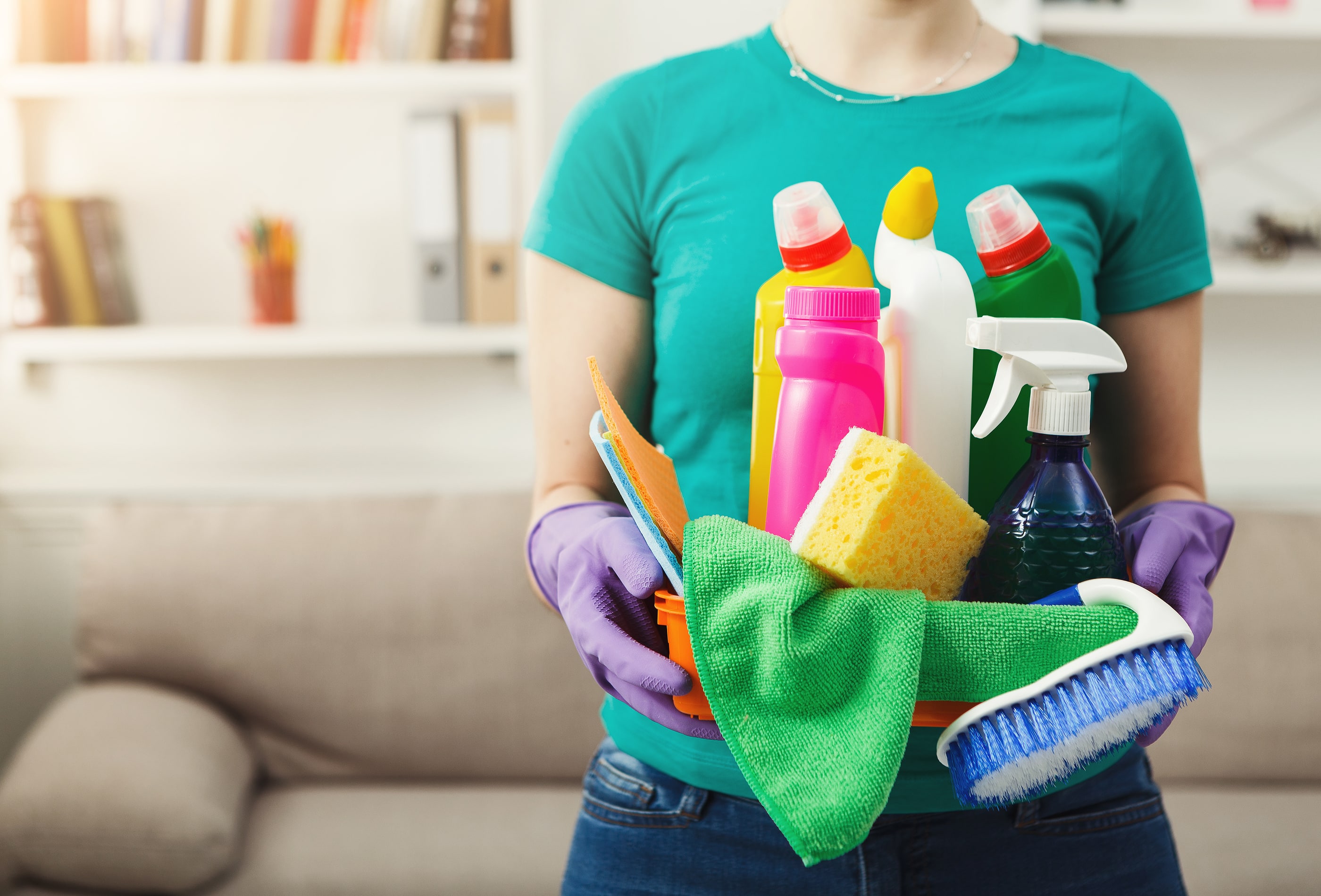 The Top 5 Questions to Ask When Hiring a Cleaning Service