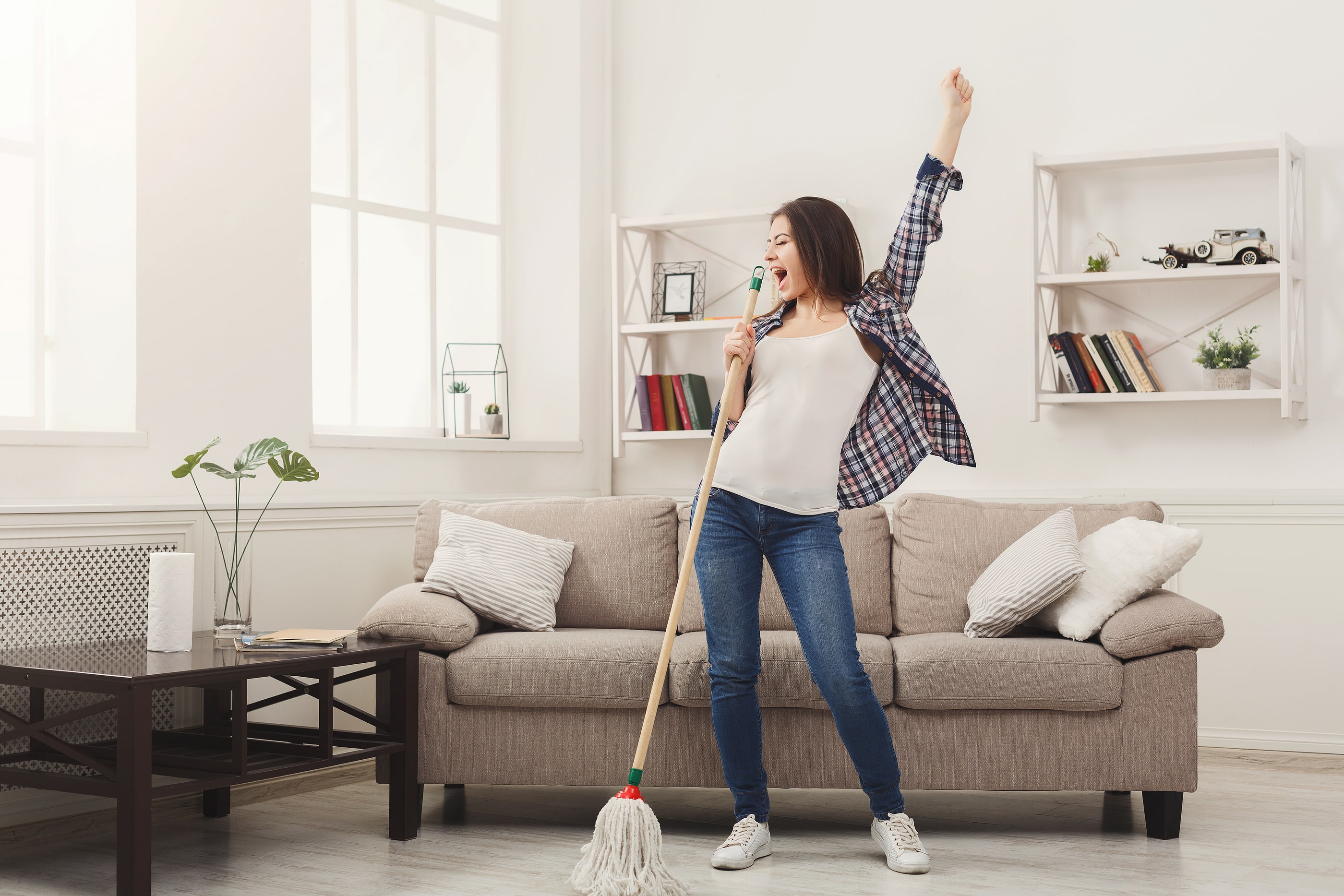 2024 New Year’s Resolution: Kickstart the Year with a Clean Home