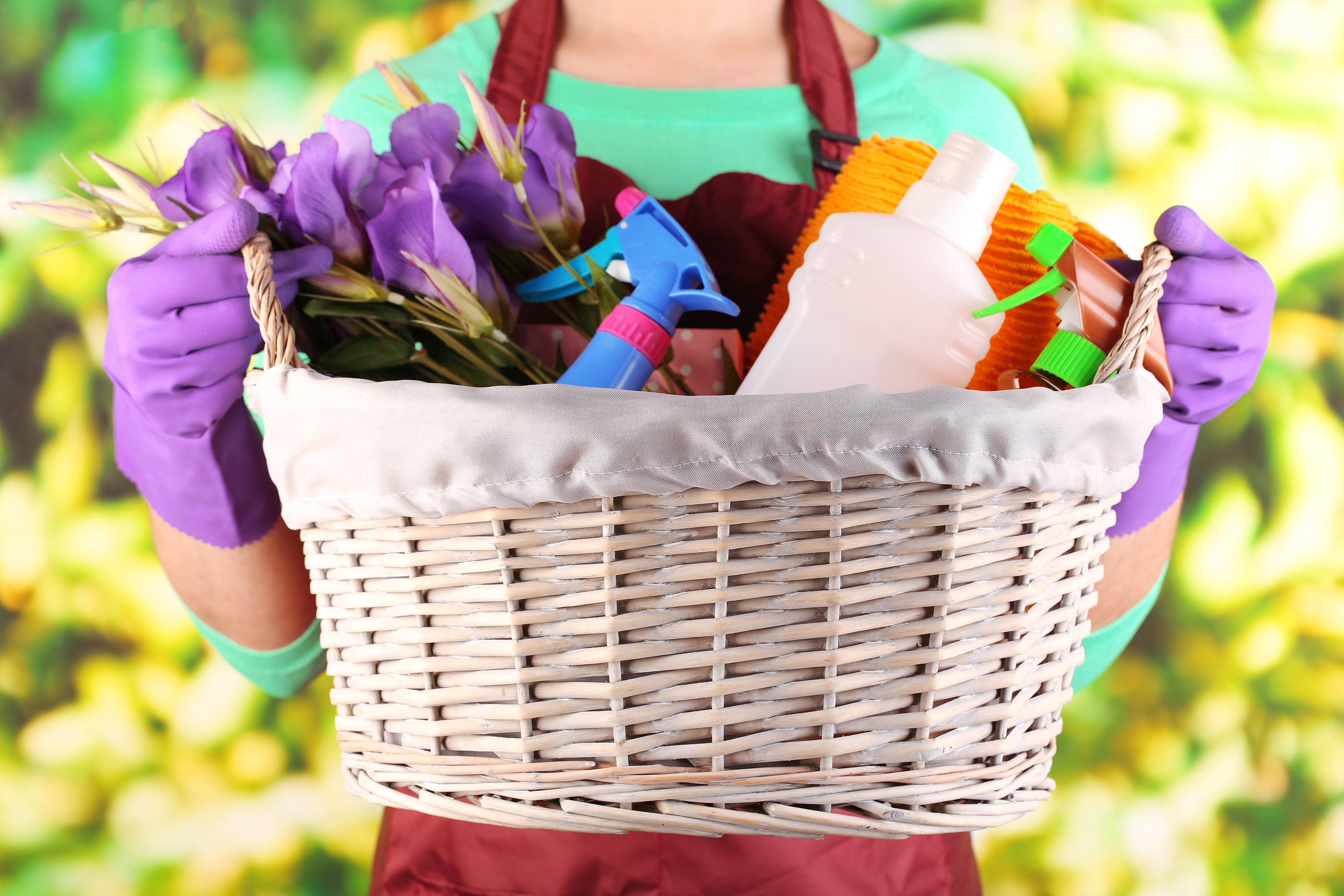 House Cleaning 101: Your Go-to Guide for a Stress-Free Cleanup