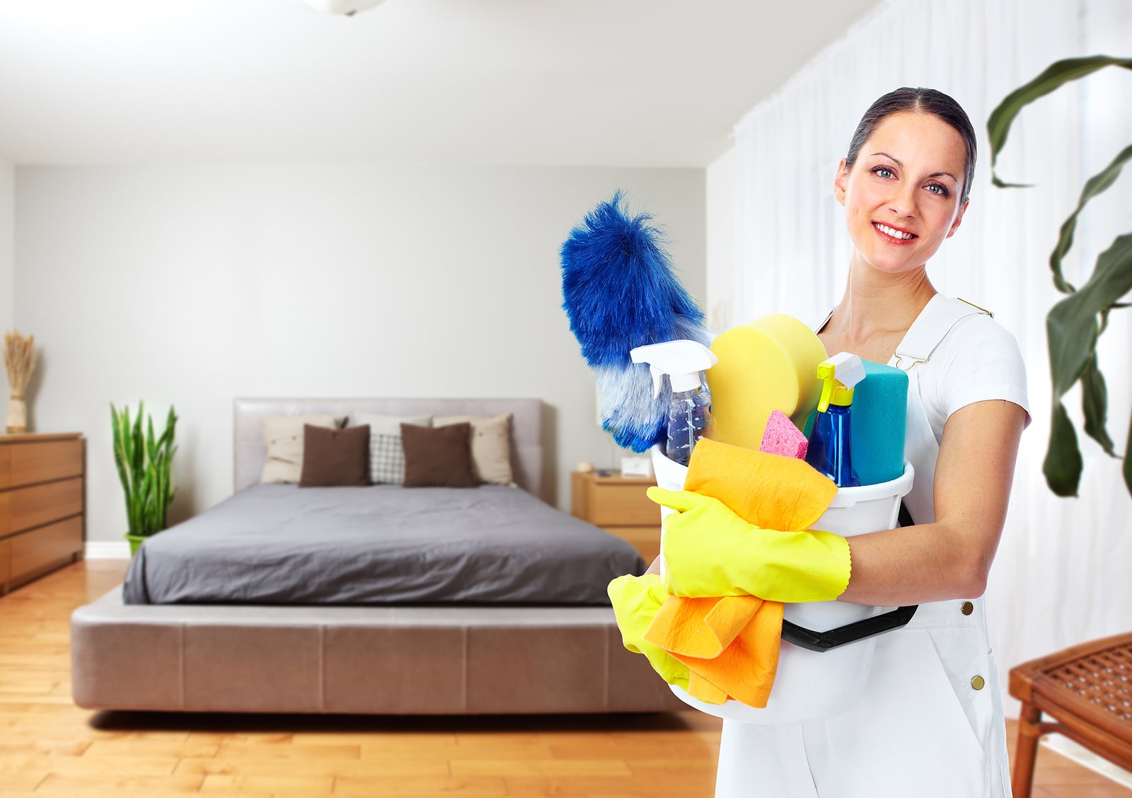 What to Expect from a Professional Cleaning Service