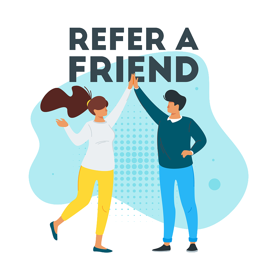 Refer friend
