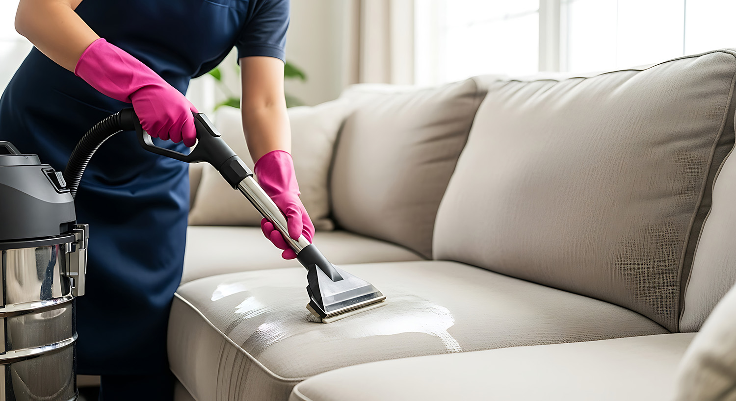 Deep cleaning services for homes in Noblesville, IN.