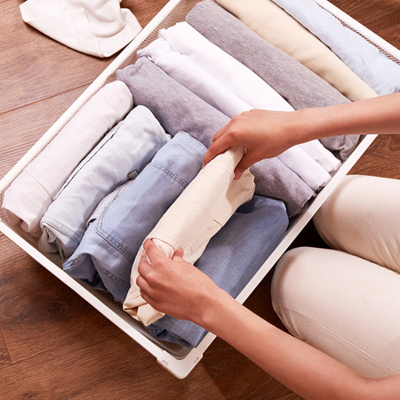 Professional organizing companies can simplify your life.