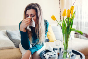 Christina's Complete Clean Carmel indoor allergies